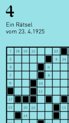 Historisches R&auml;tsel